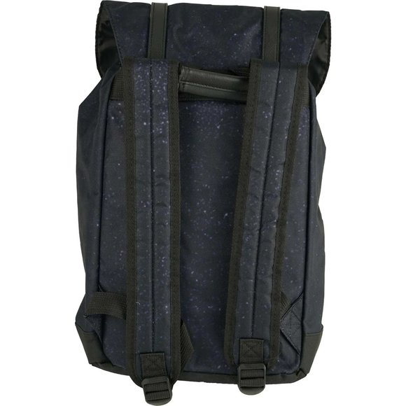 New! David Bowie Rock Star Backpack Rucksack - Picture 2 of 2